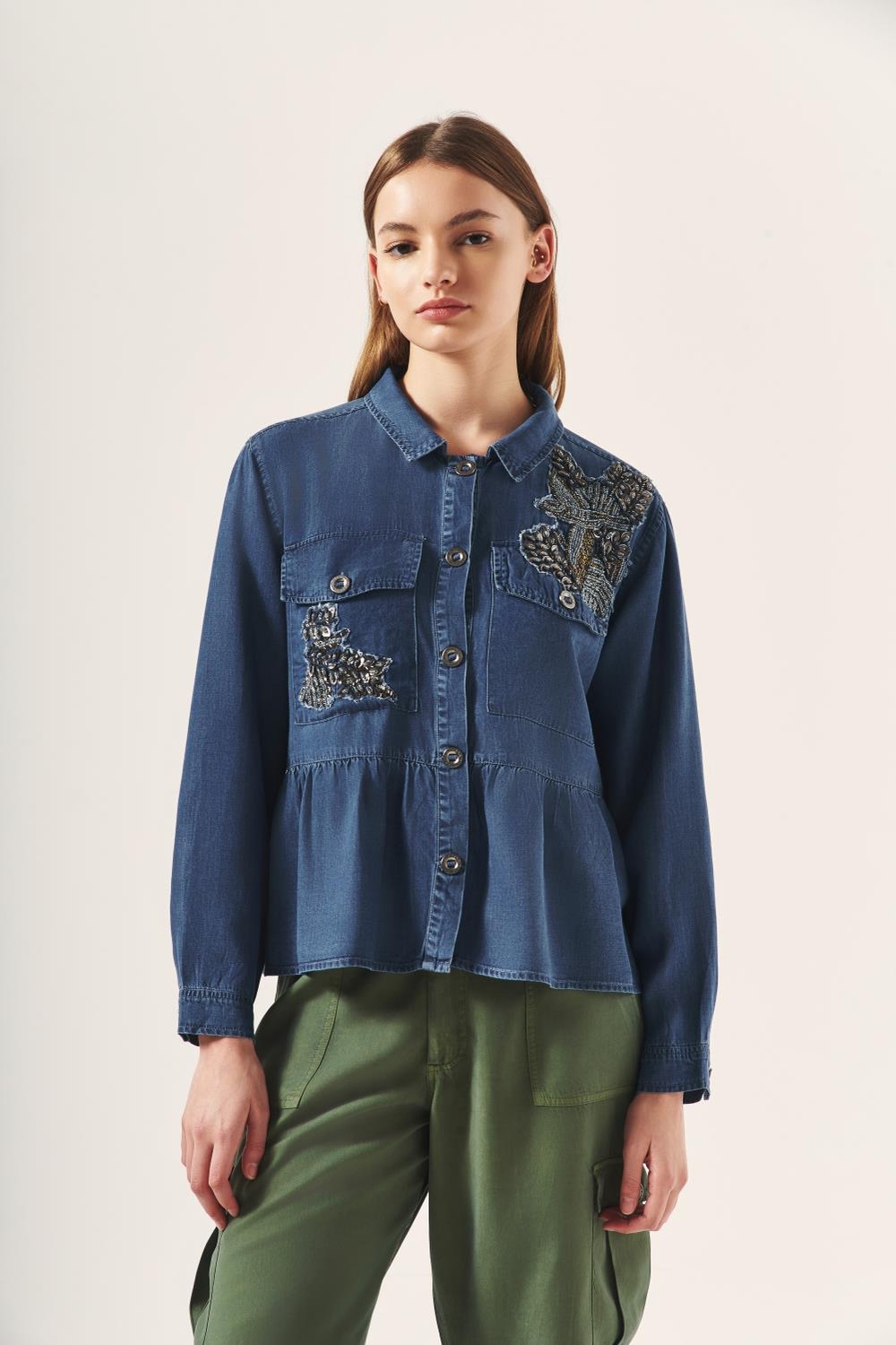campera trayo bird