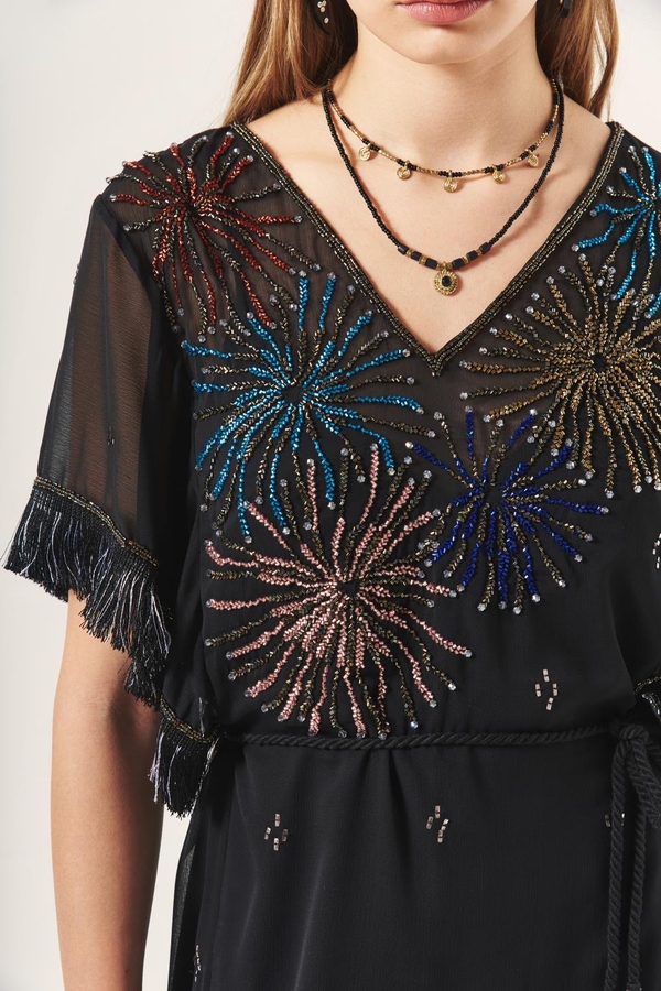 vestido noya colors