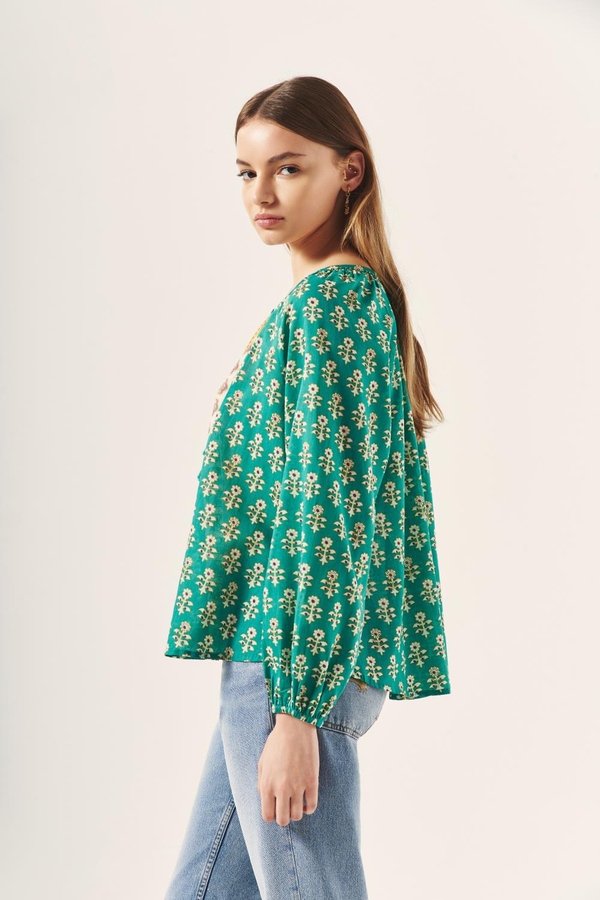 camisa gitan gate