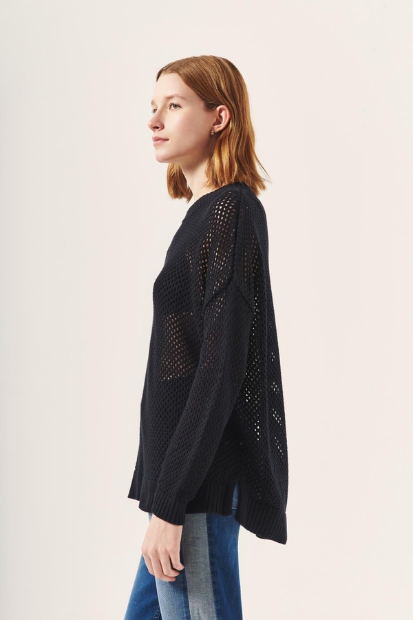 sweater marine night
