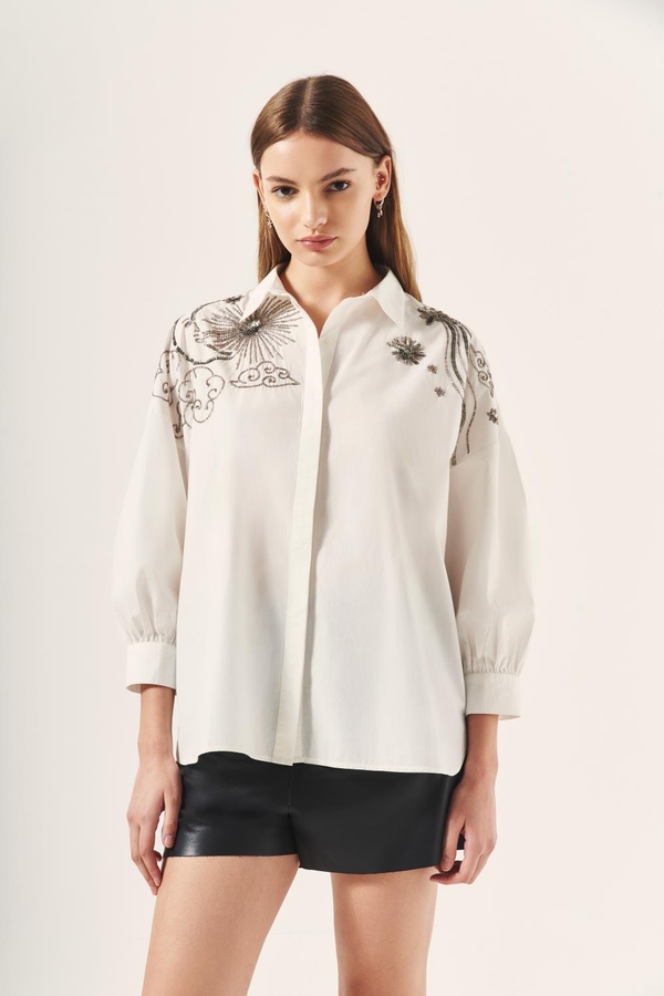 camisa louisiana