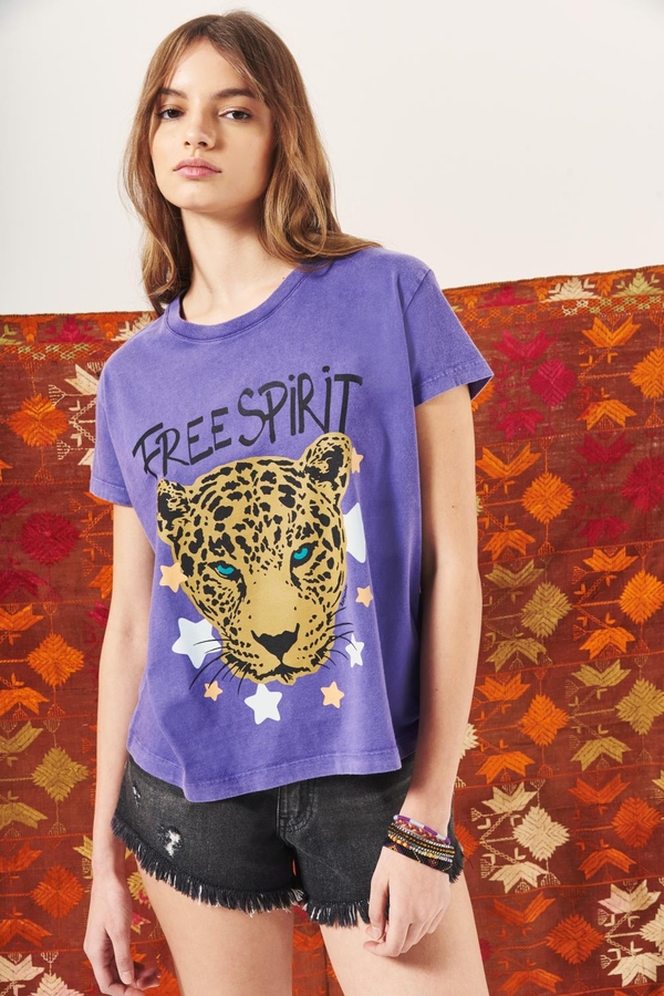 remera tiger rocker