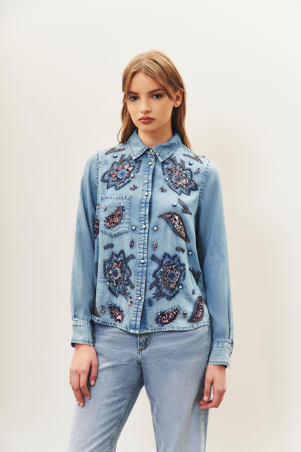 camisa blulish