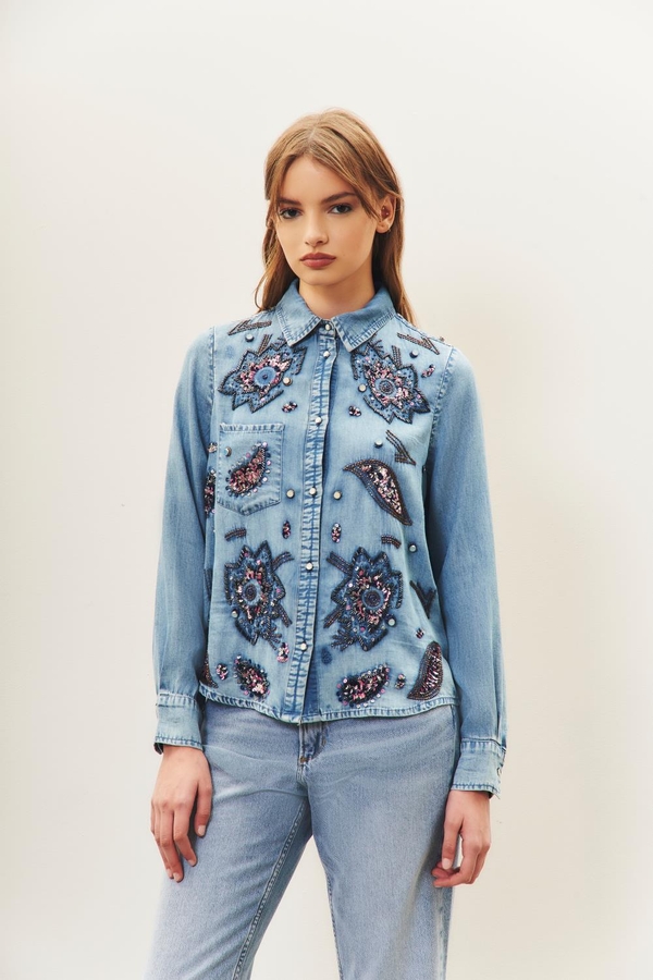 camisa blulish