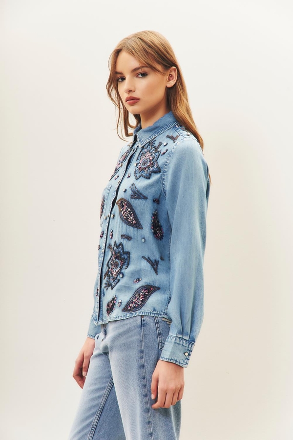 camisa blulish