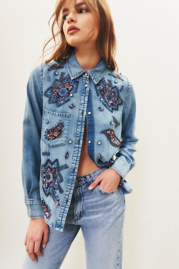 camisa blulish