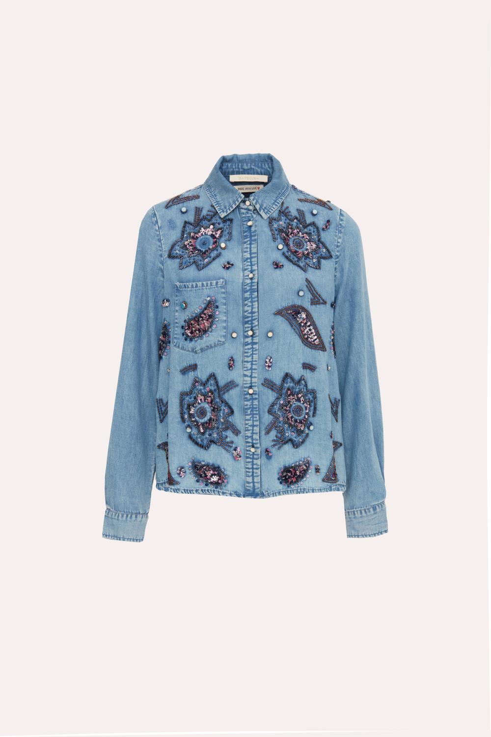 camisa blulish
