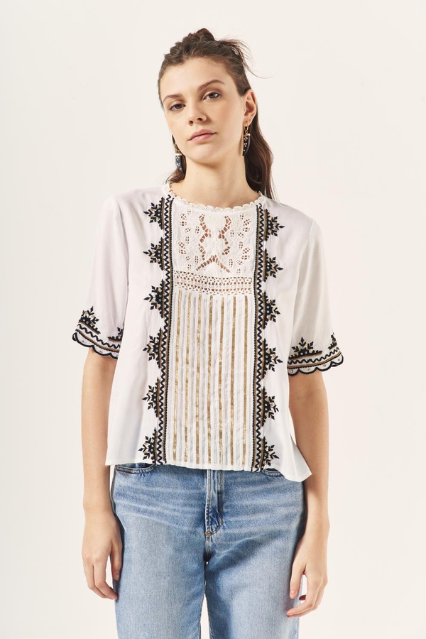 camisa lunda