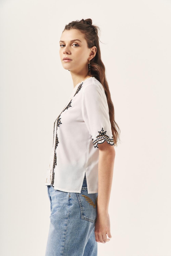 camisa lunda