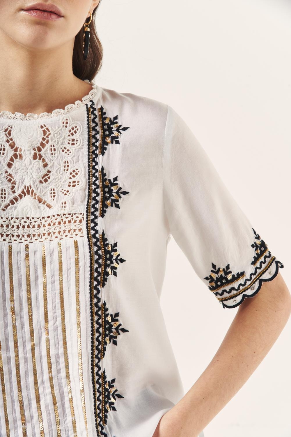 camisa lunda