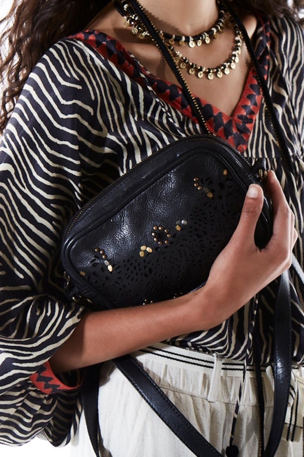 cartera paisley brik