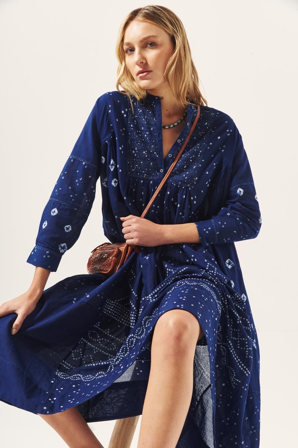 vestido babylone