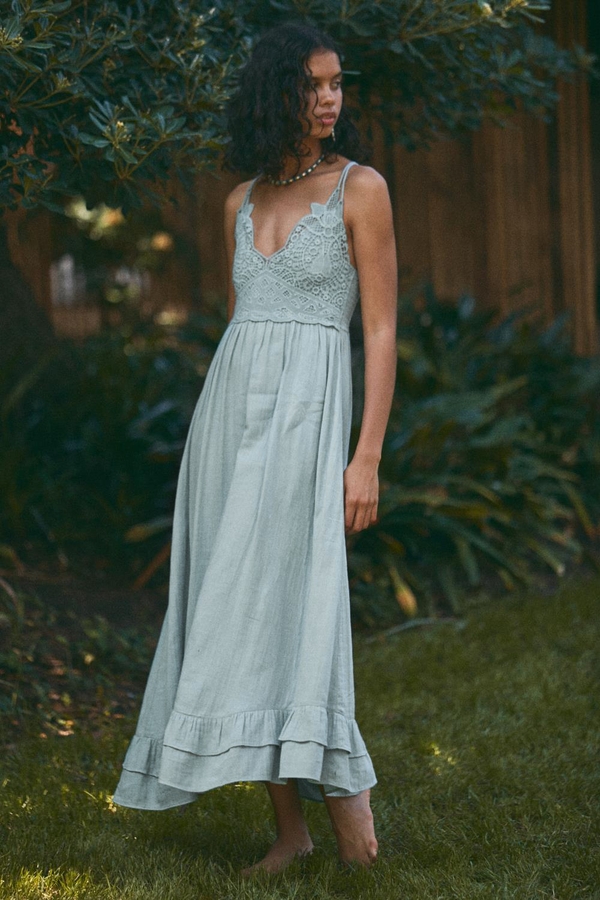 vestido fresh summer