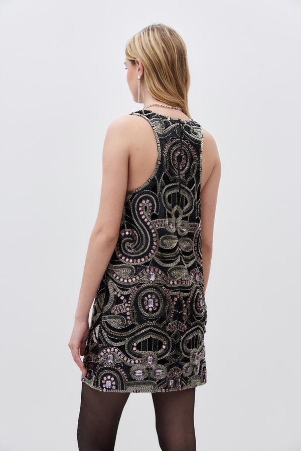 vestido lena