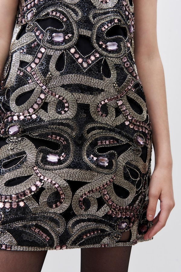 vestido lena