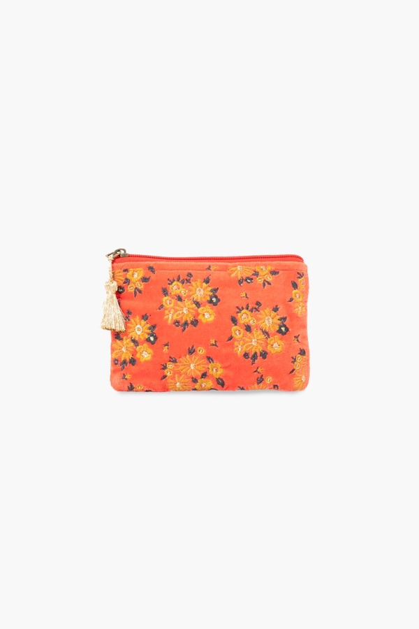 bolso velvet mini bunch