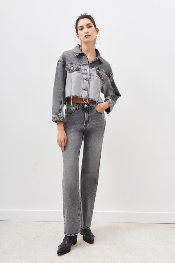 jean joe new grey