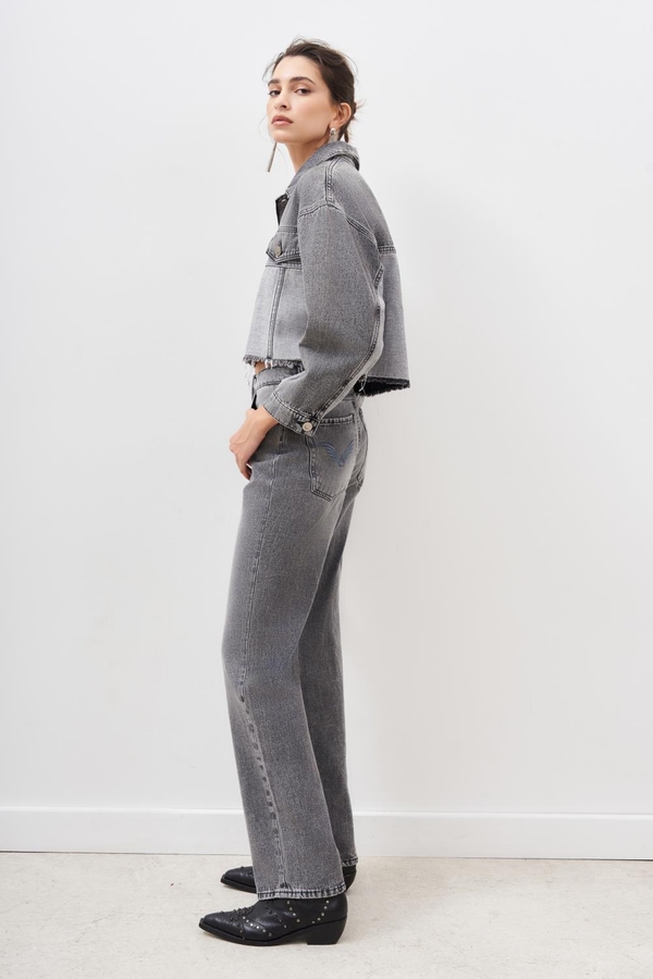 jean joe new grey