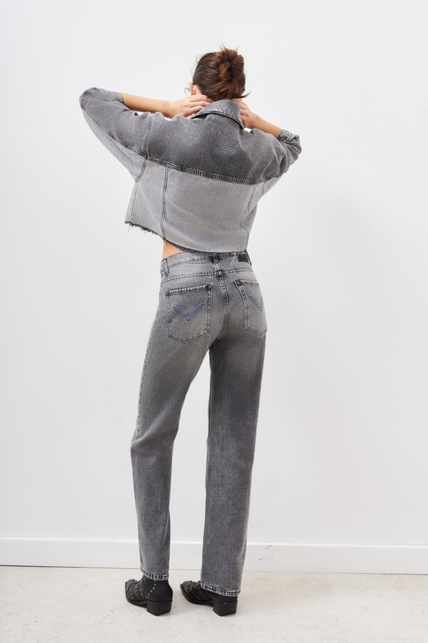 jean joe new grey