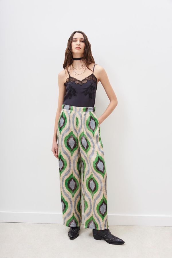 pantalon rafiki demir