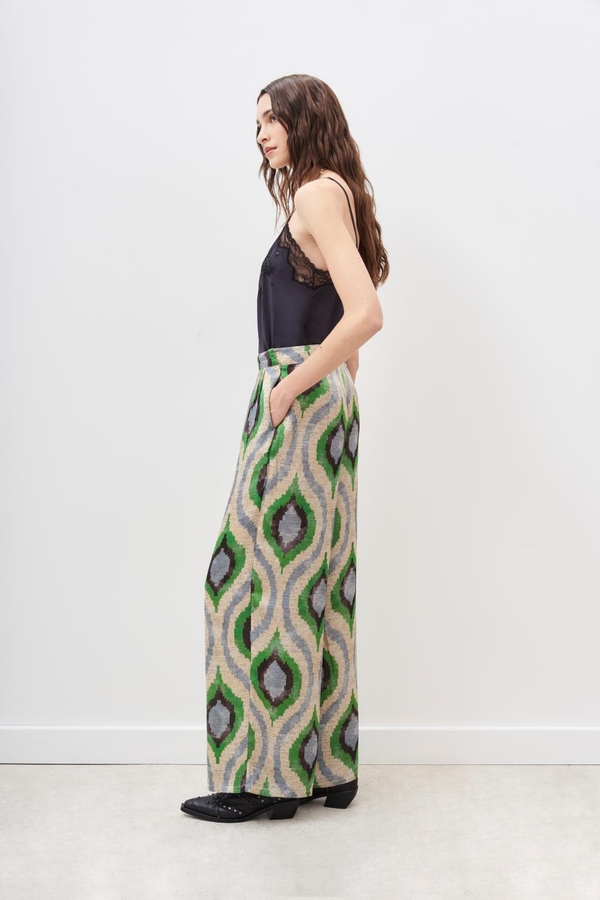 pantalon rafiki demir