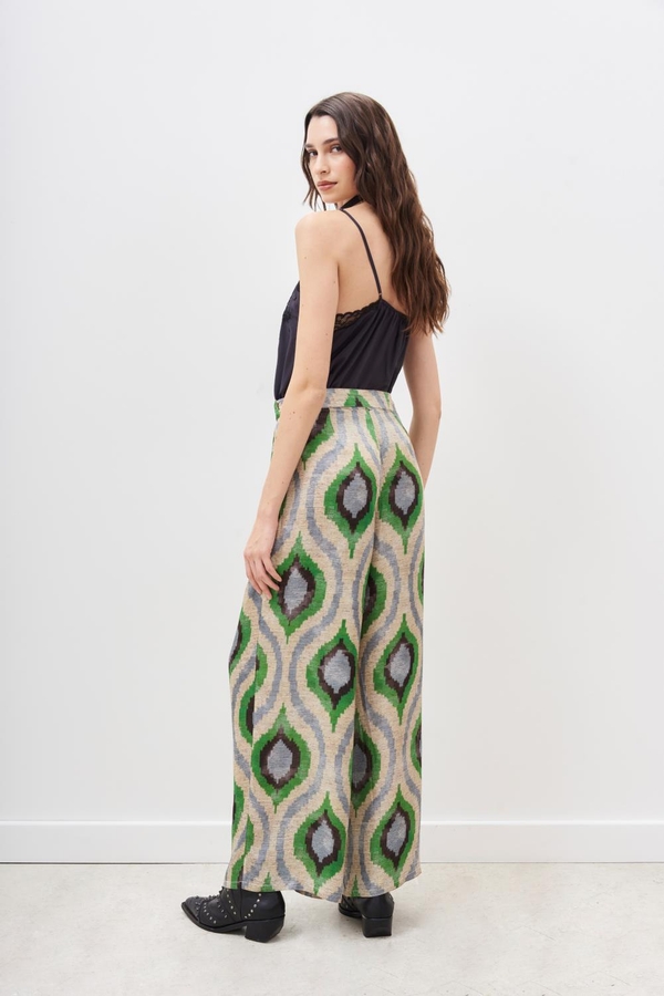 pantalon rafiki demir
