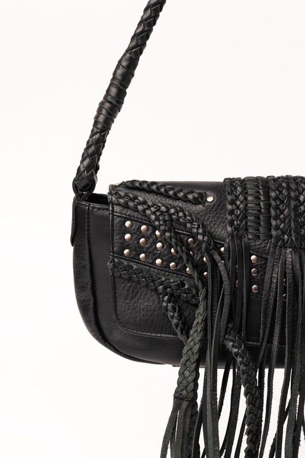 cartera fringes