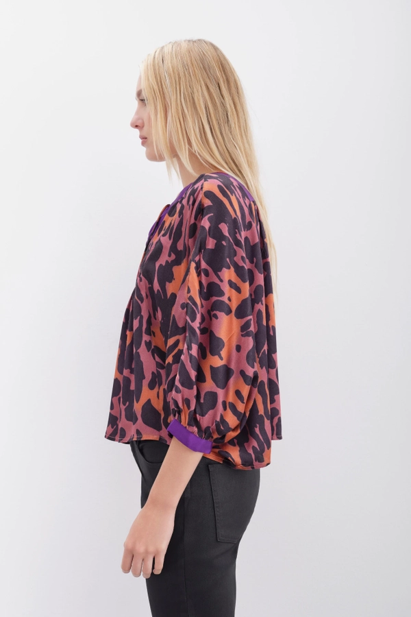 camisa linar lipp