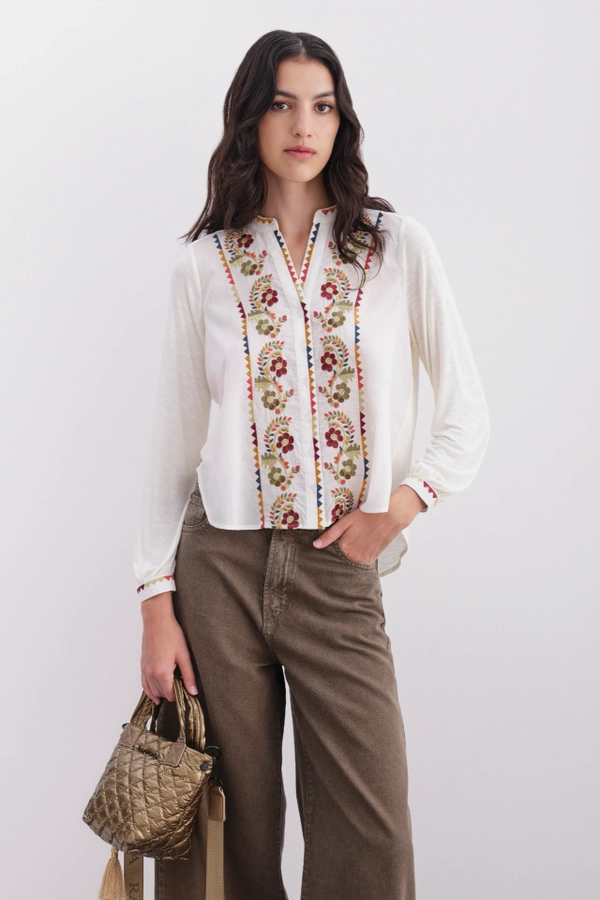 camisa amalita andre