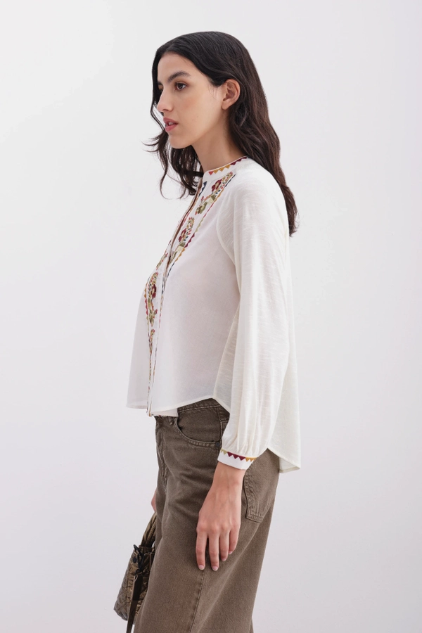 camisa amalita andre