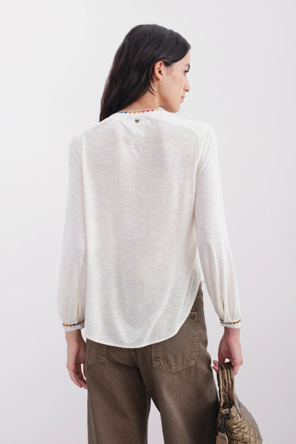 camisa amalita andre