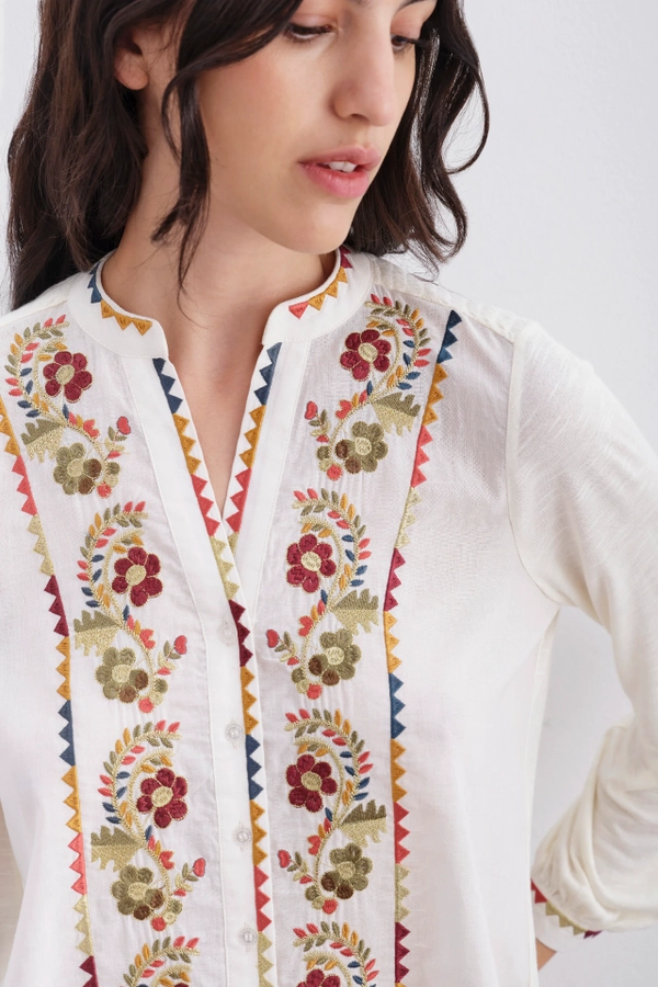 camisa amalita andre