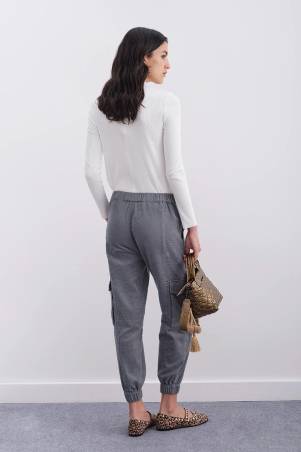 pantalon sur corderoy