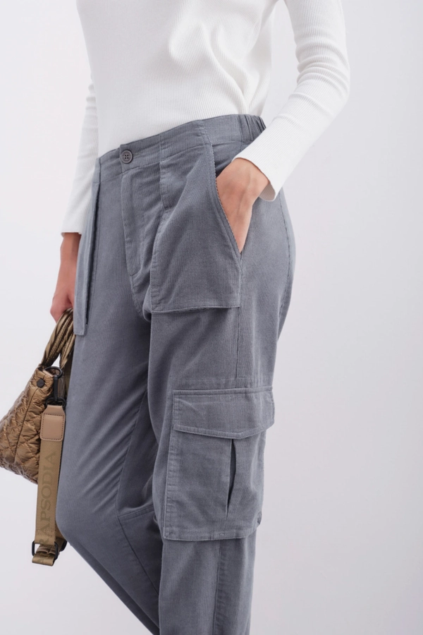 pantalon sur corderoy