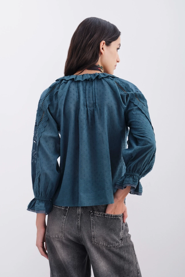 camisa shabot