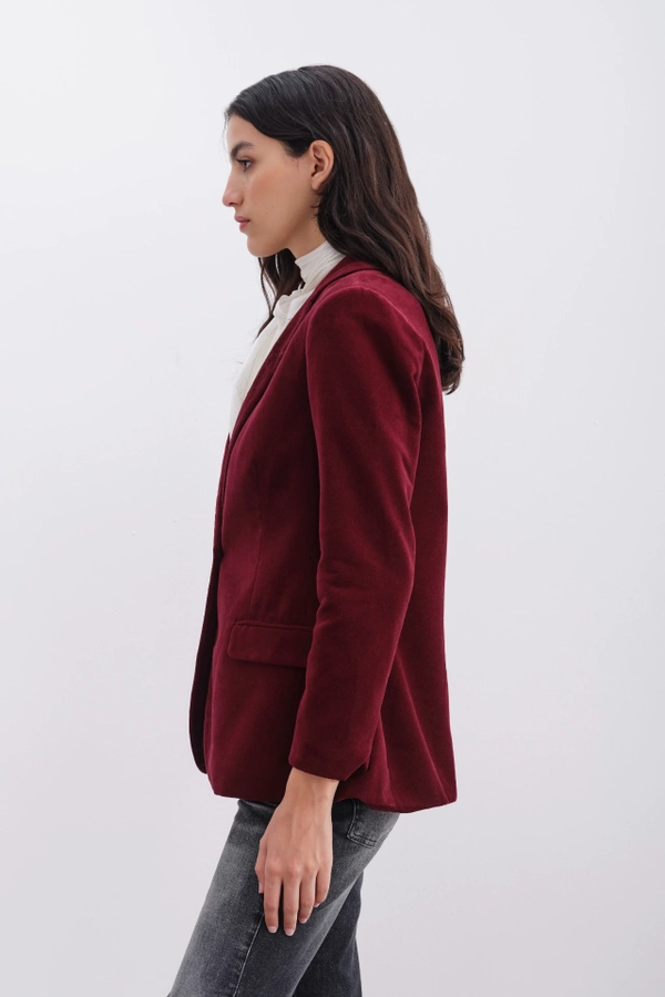 saco taylor velvet