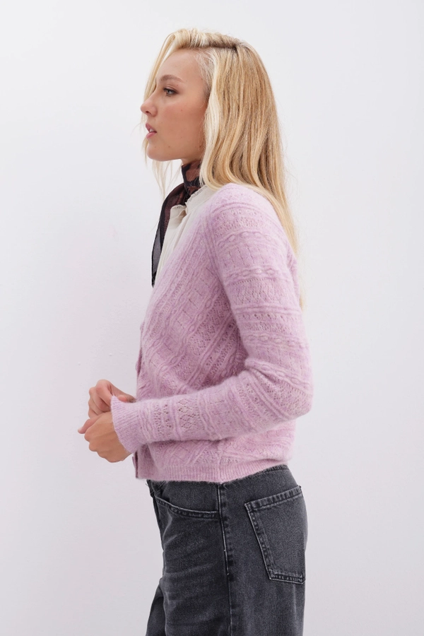 cardigan vernet