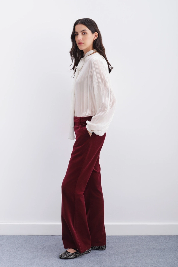 pantalon taylor velvet