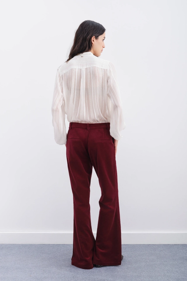 pantalon taylor velvet