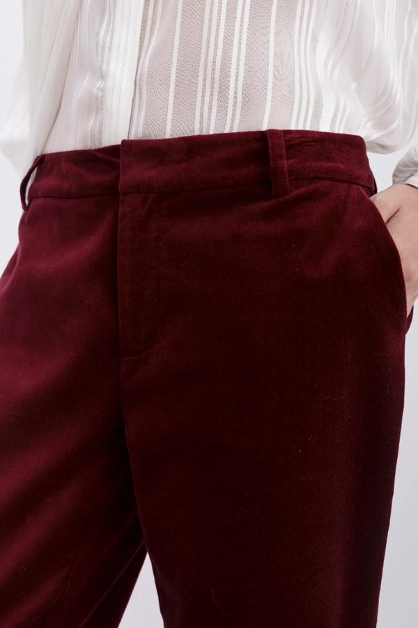 pantalon taylor velvet