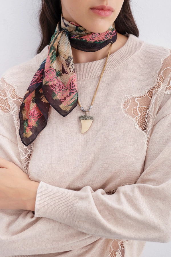 sweater lace new