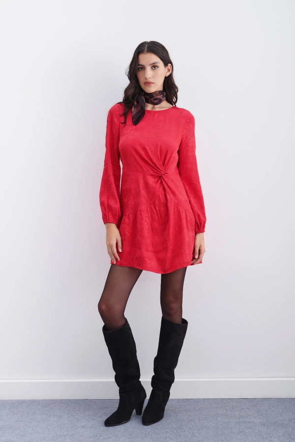 vestido esmeralda bamboo