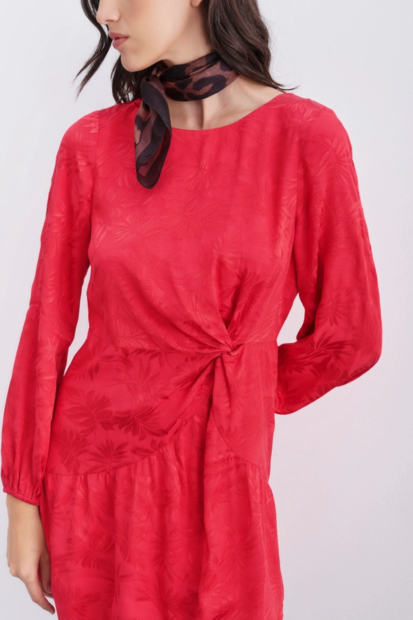 vestido esmeralda bamboo