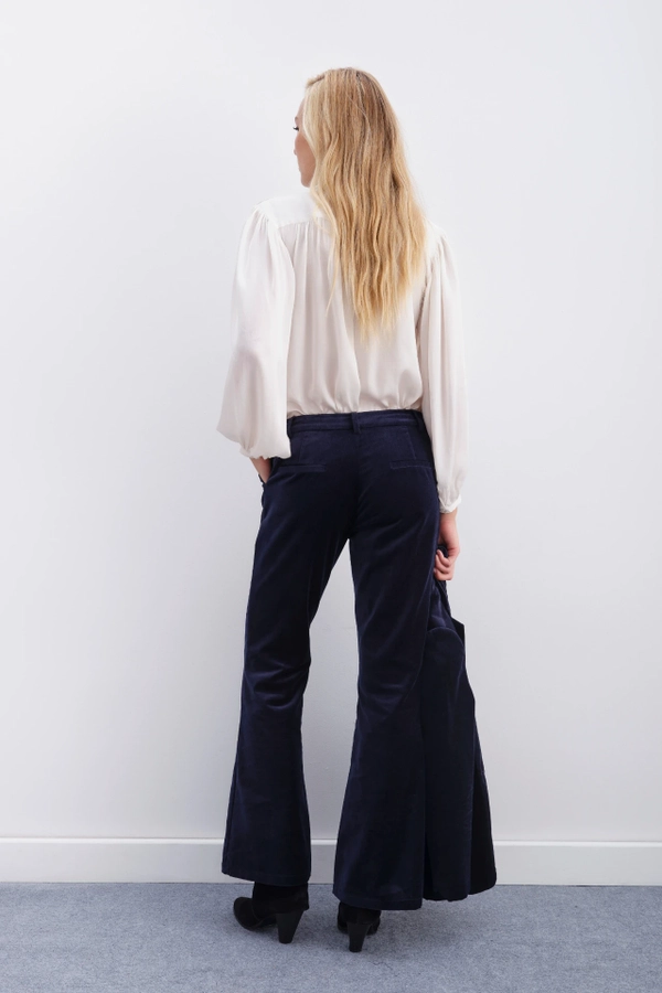 pantalon taylor velvet