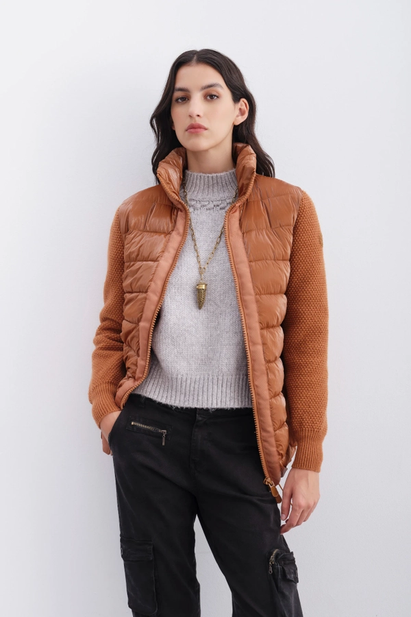 campera knit long