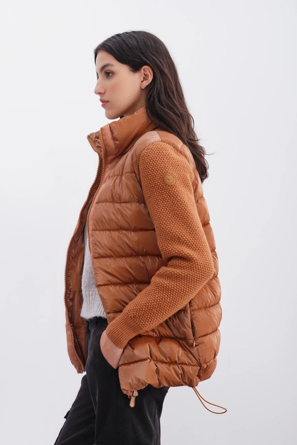 campera knit long