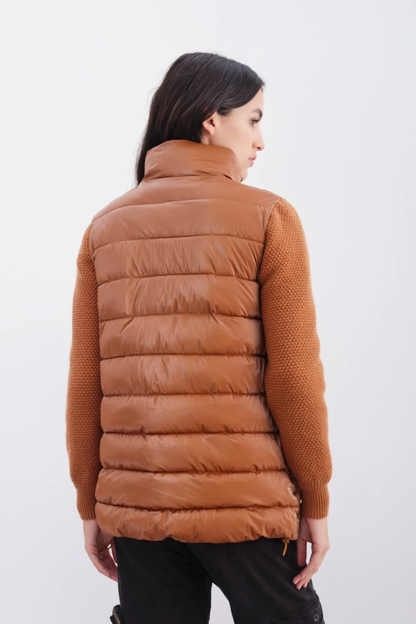 campera knit long
