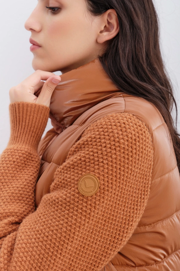 campera knit long