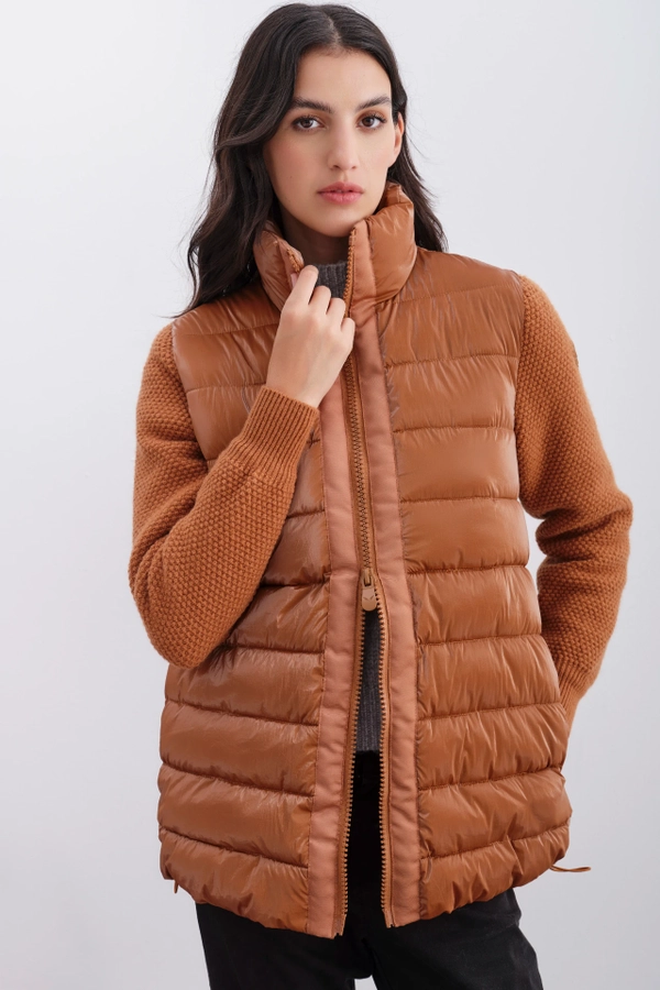 campera knit long