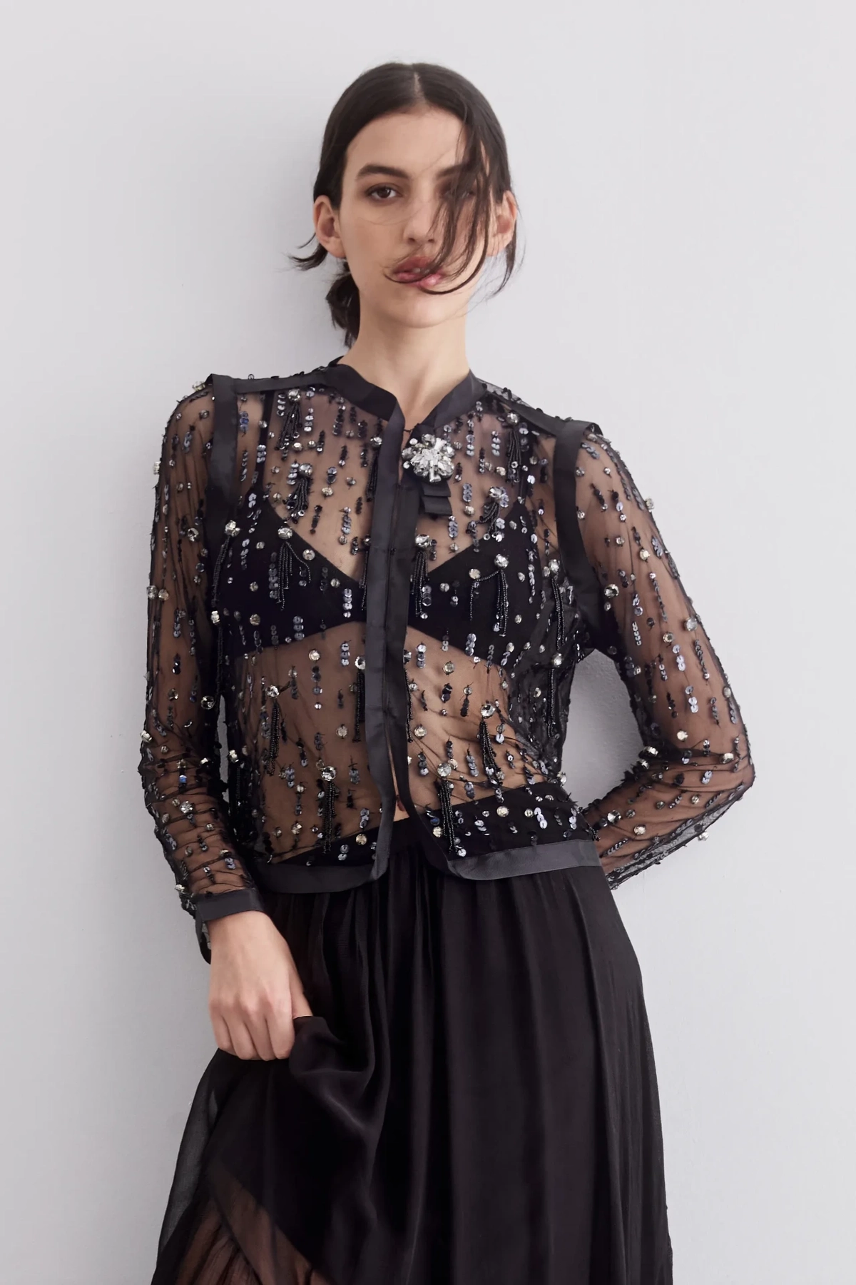 saco nuit midnight